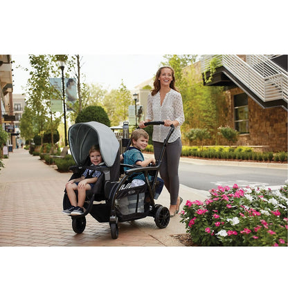 Graco Modes Duo Double Stroller - Sphere - 1973652