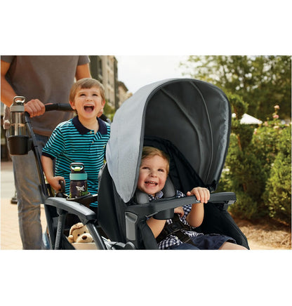 Graco Modes Duo Double Stroller - Sphere - 1973652