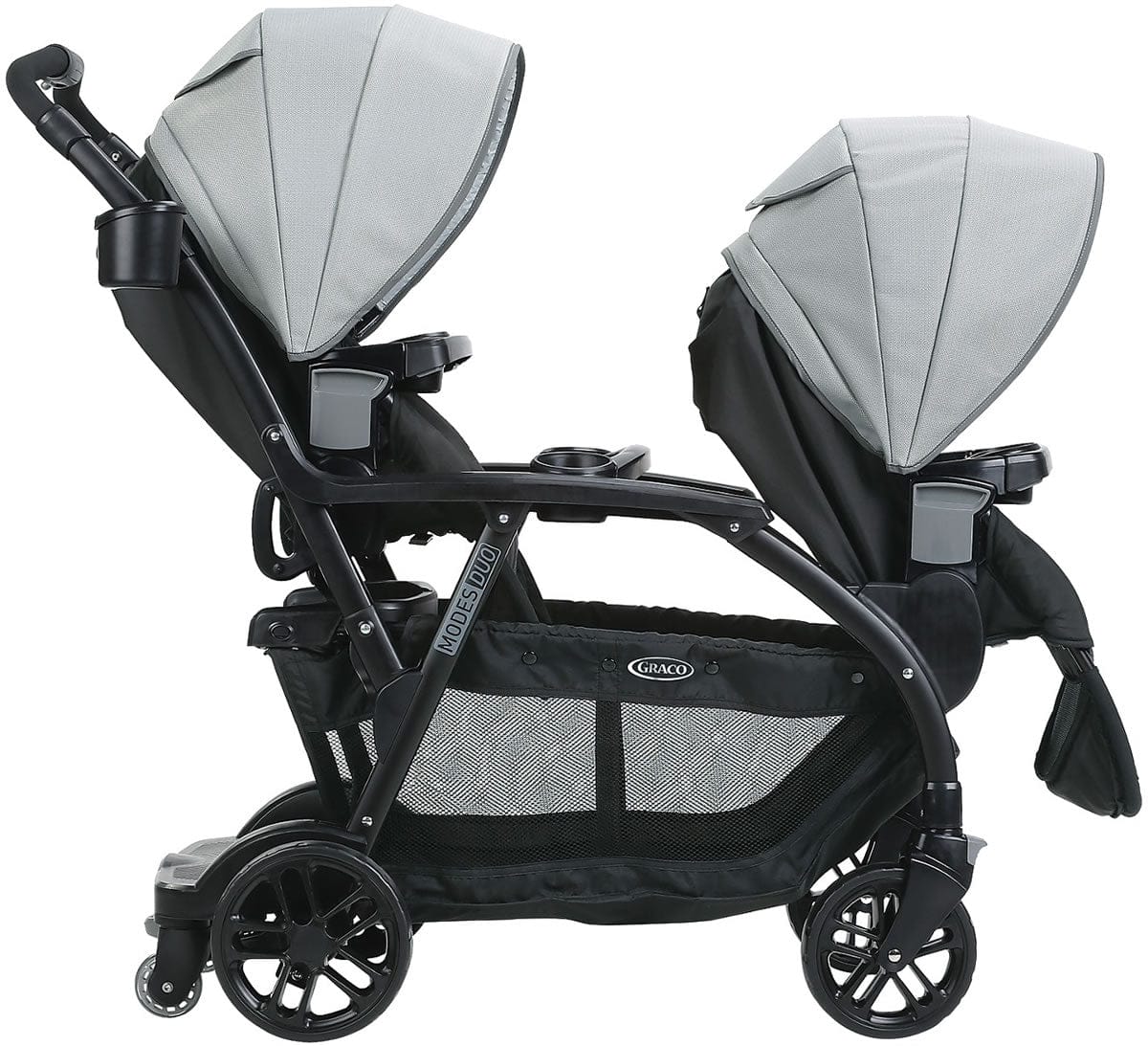 Graco Modes Duo Double Stroller - Sphere - 1973652