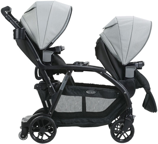 Graco Modes Duo Double Stroller - Sphere - 1973652