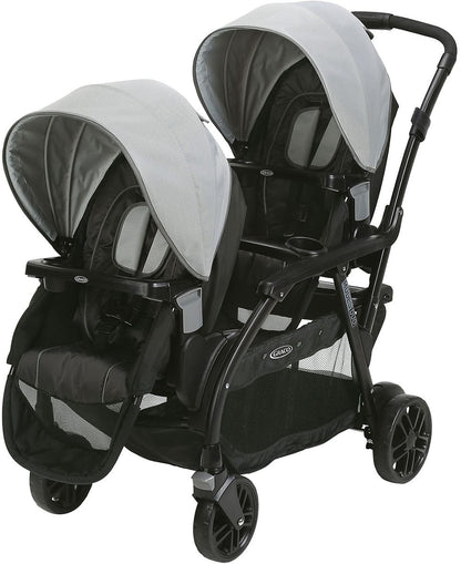 Graco Modes Duo Double Stroller - Sphere - 1973652