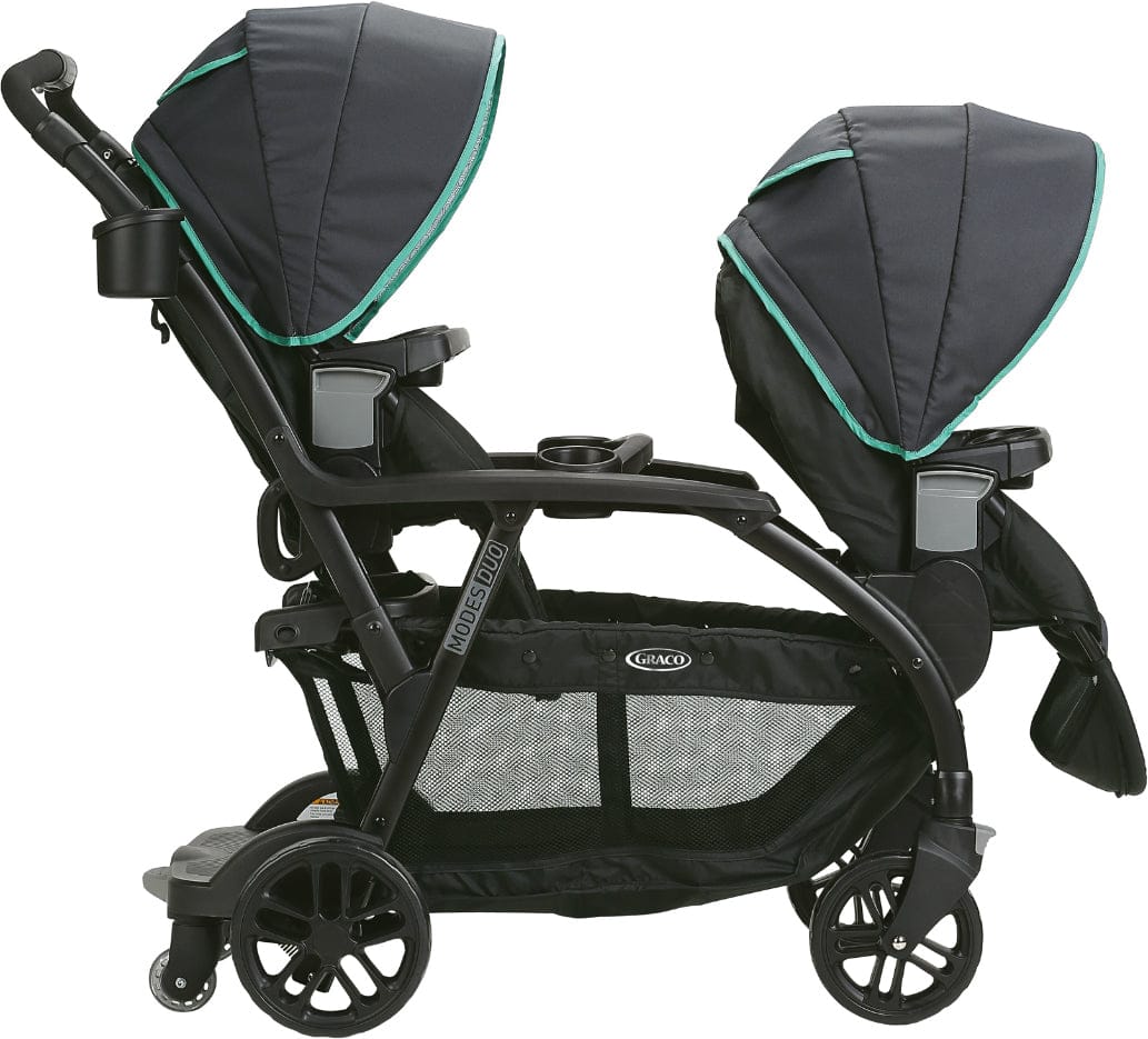 Graco Modes Duo Double Stroller - Basin