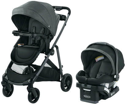 Graco Modes Element DLX Travel System - Rafa - 2149863