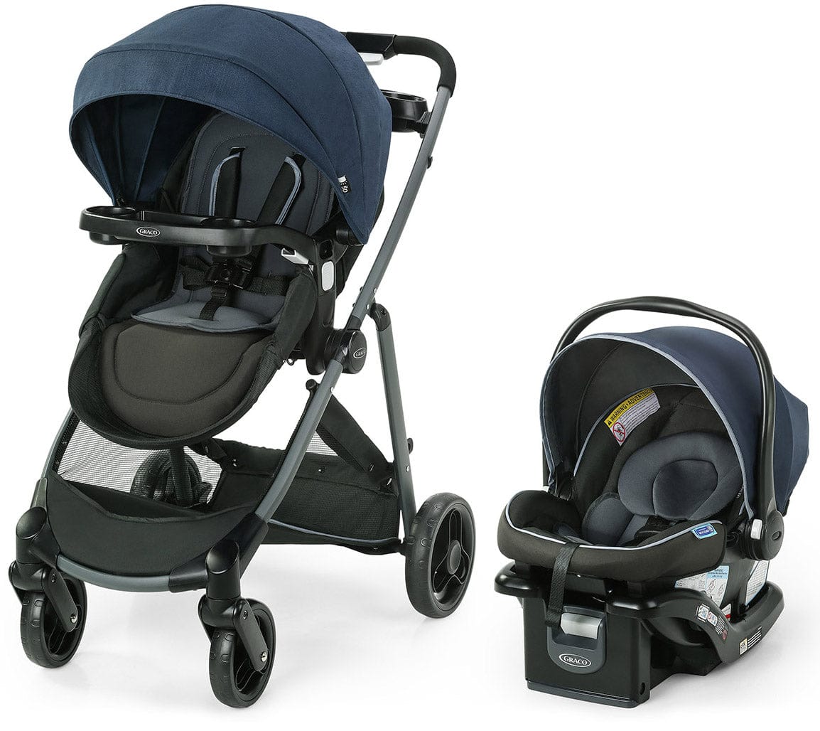 Graco Modes Element LX Travel System - Lanier - 2111213