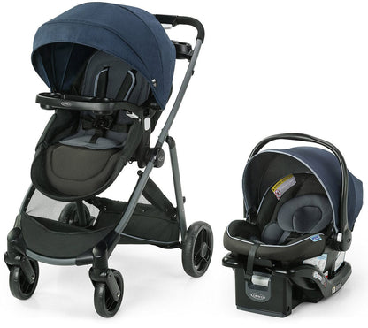 Graco Modes Element LX Travel System - Lanier - 2111213