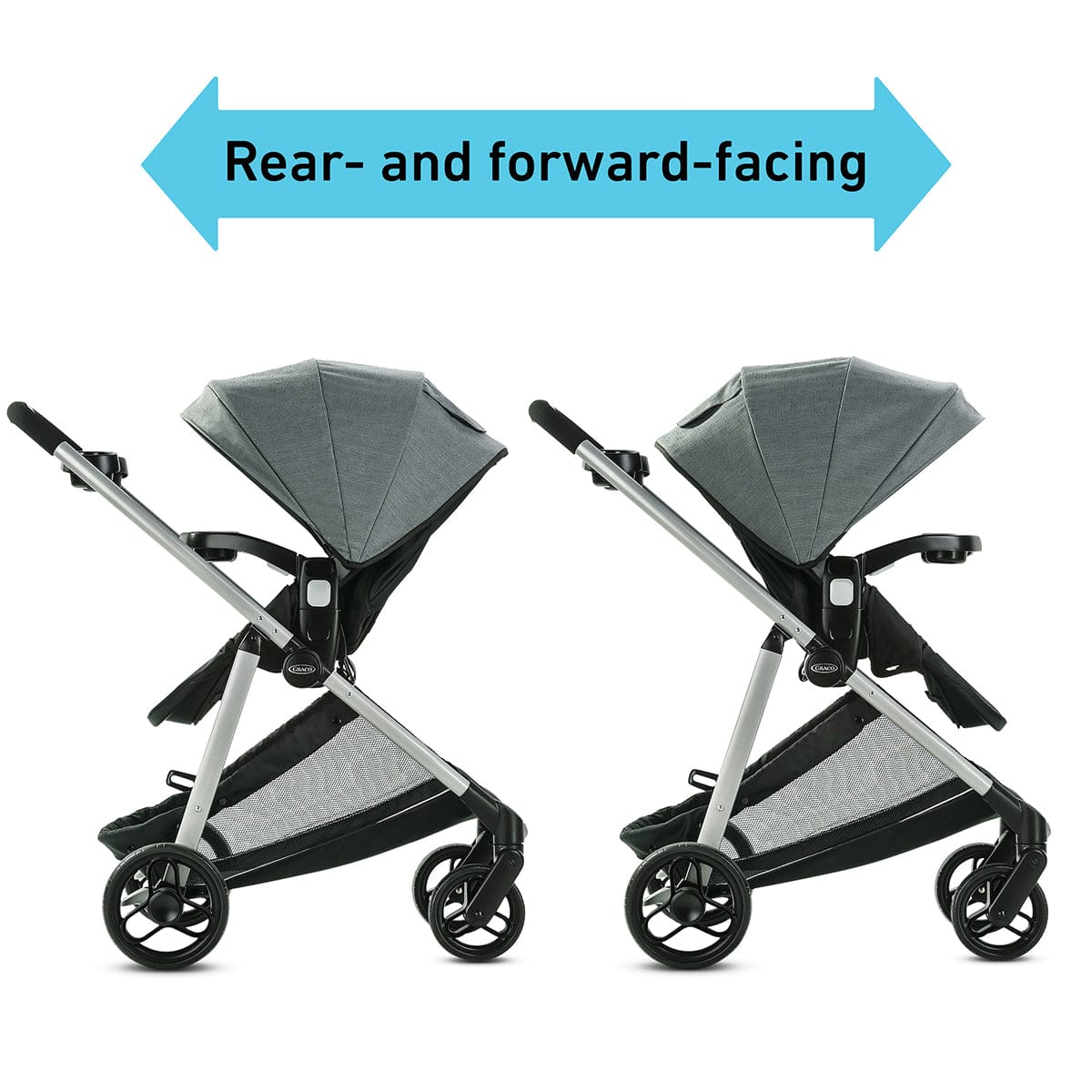 Graco Modes Element LX Travel System - Lynwood - 2113923