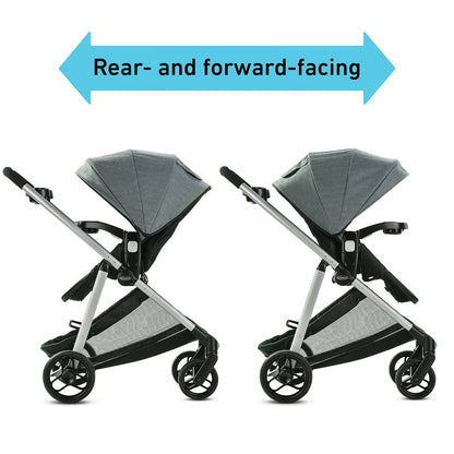 Graco Modes Element LX Travel System - Lynwood - 2113923