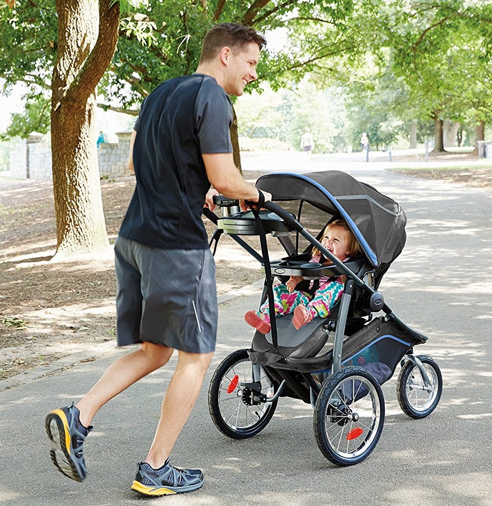 Graco Modes Jogger Travel System - Malibu - 2001294