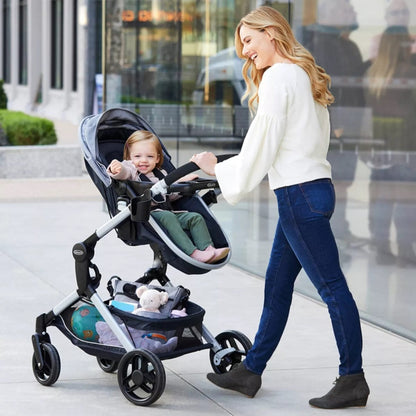 Graco Modes Nest Stroller - Spencer - 2112327