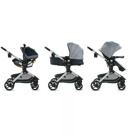 Graco Modes Nest Stroller - Spencer - 2112327