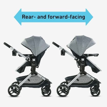 Graco Modes Nest Travel System - Norah - 2215525