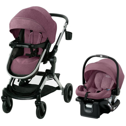 Graco Modes Nest Travel System (Norah)