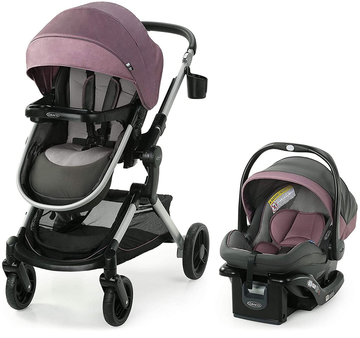 Graco Modes Nest Travel System - Norah - 2114193