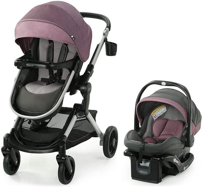 Graco Modes Nest Travel System - Norah - 2114193