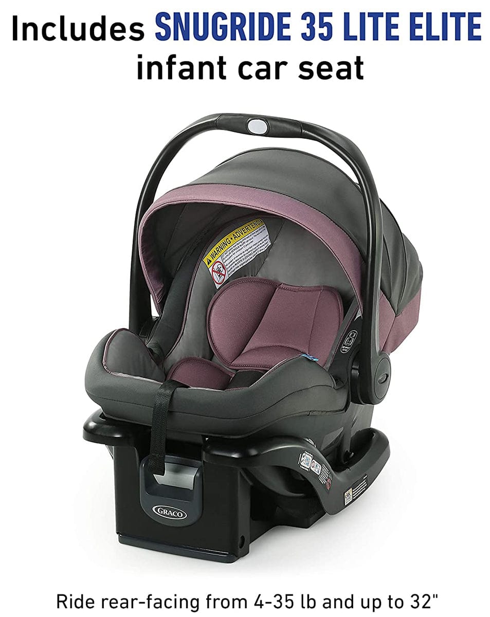 Graco Modes Nest Travel System - Norah - 2114193