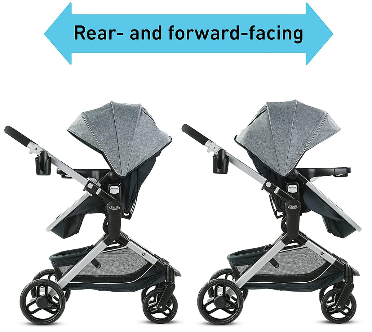 Graco Modes Nest Travel System - Norah - 2114193