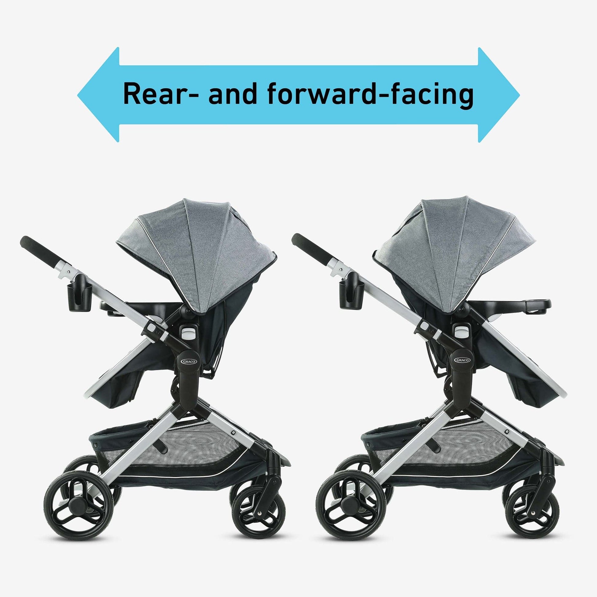 Graco Modes Nest Travel System