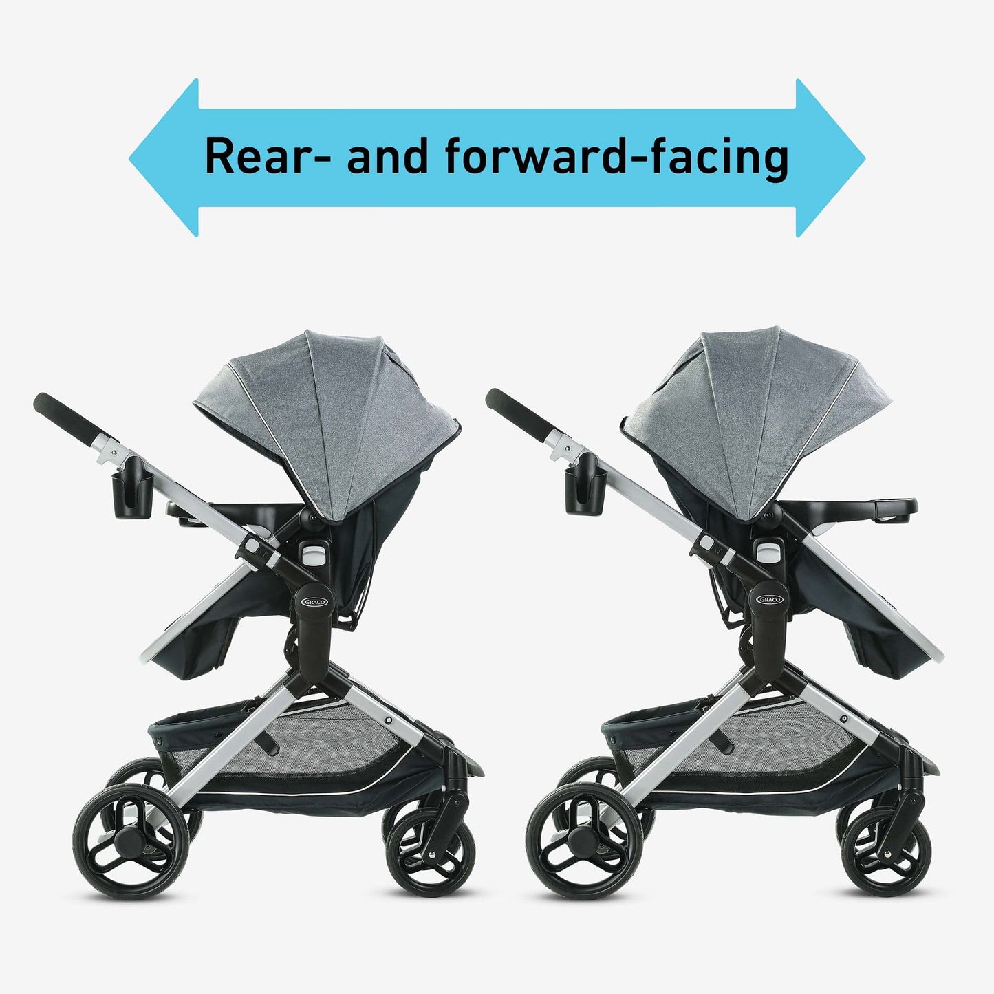 Graco Modes Nest Travel System - Sullivan - 2215527