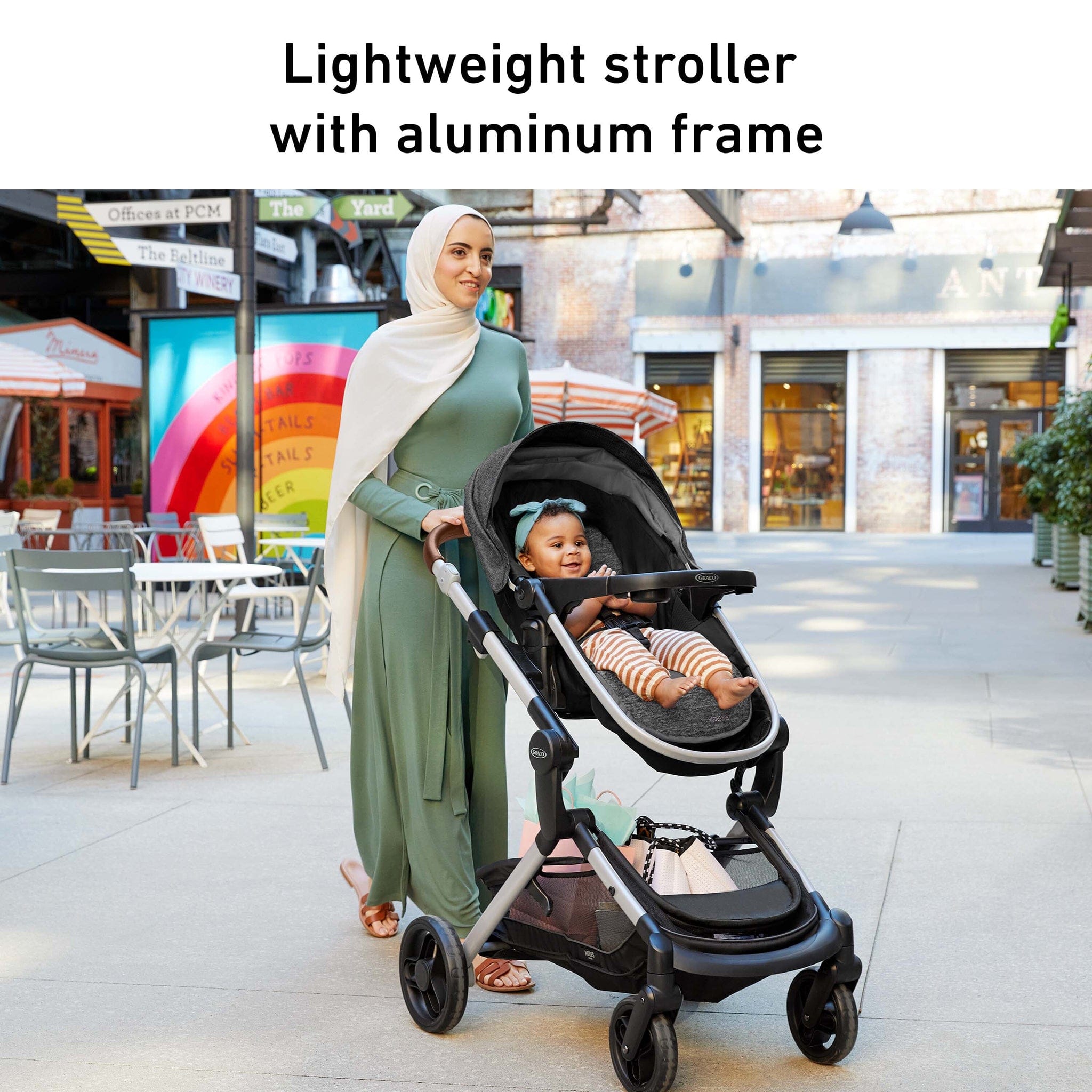 Graco Modes Nest Travel System - Sullivan – Albee Baby