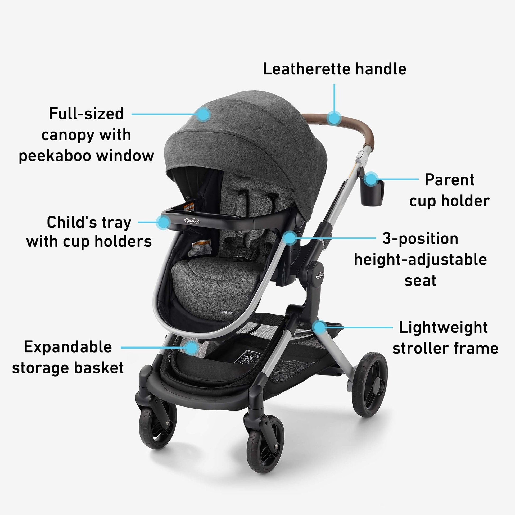 Graco Modes Nest Travel System