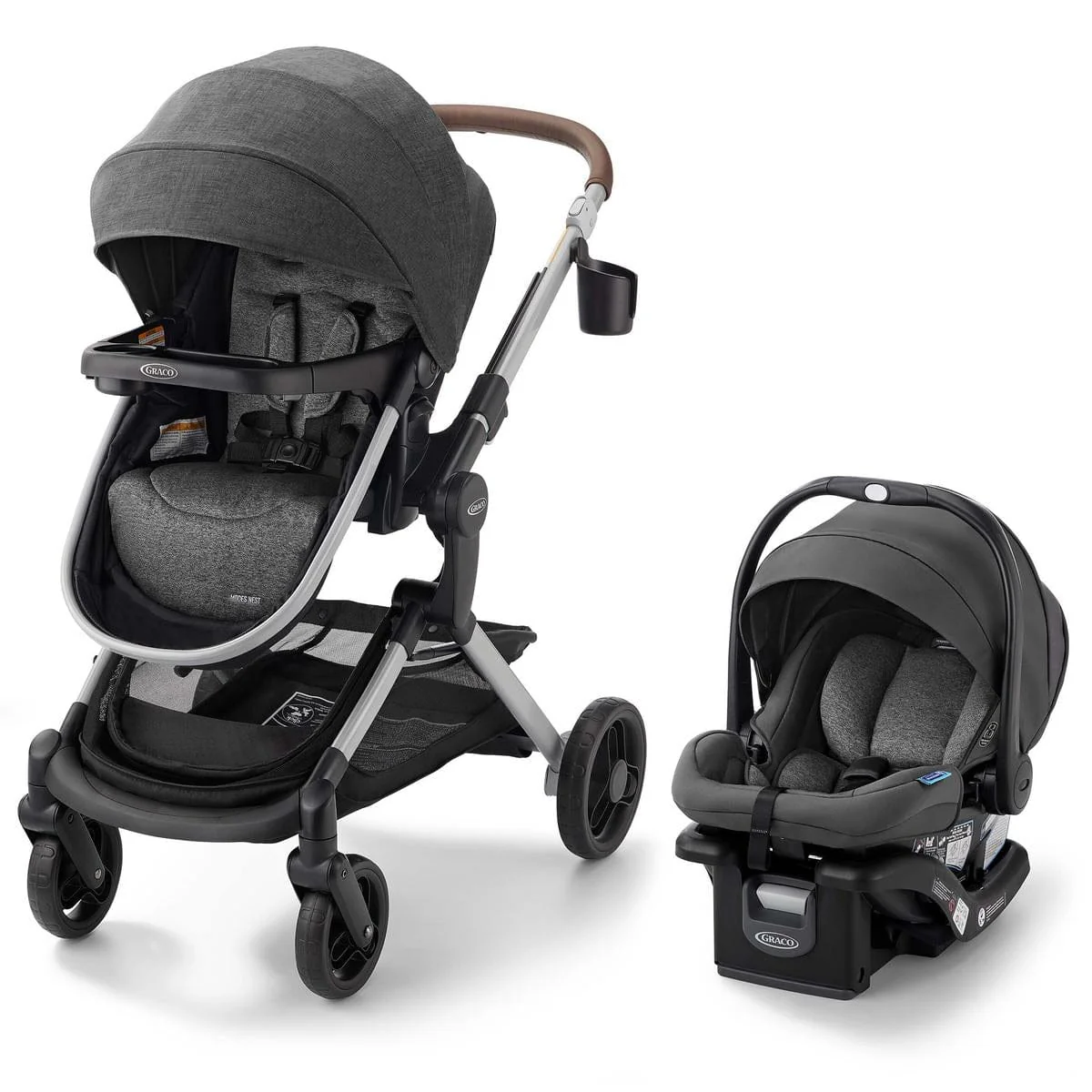 Graco Modes Nest Travel System - Sullivan