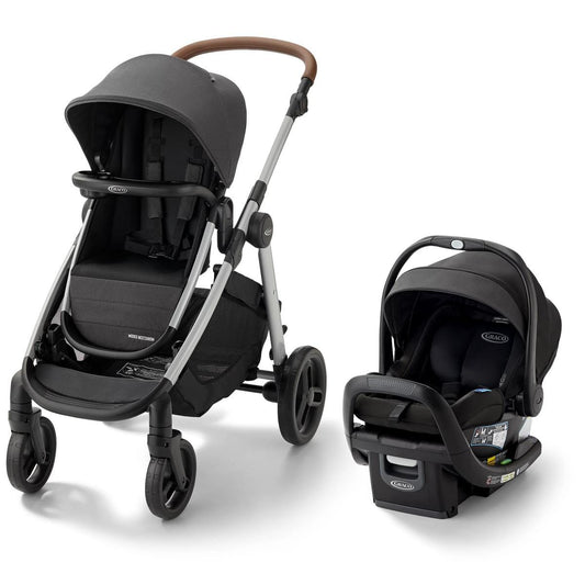 Graco Modes Nest2Grow DLX Travel System - Riordan - 2215509