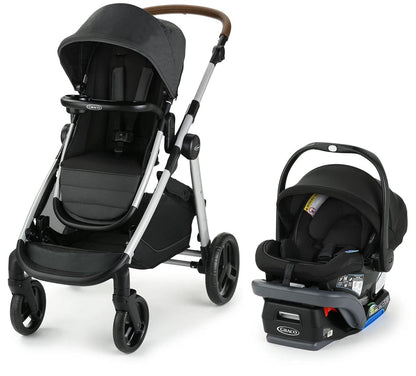 Graco Modes Nest2Grow DLX Travel System - Riordan - 2163398