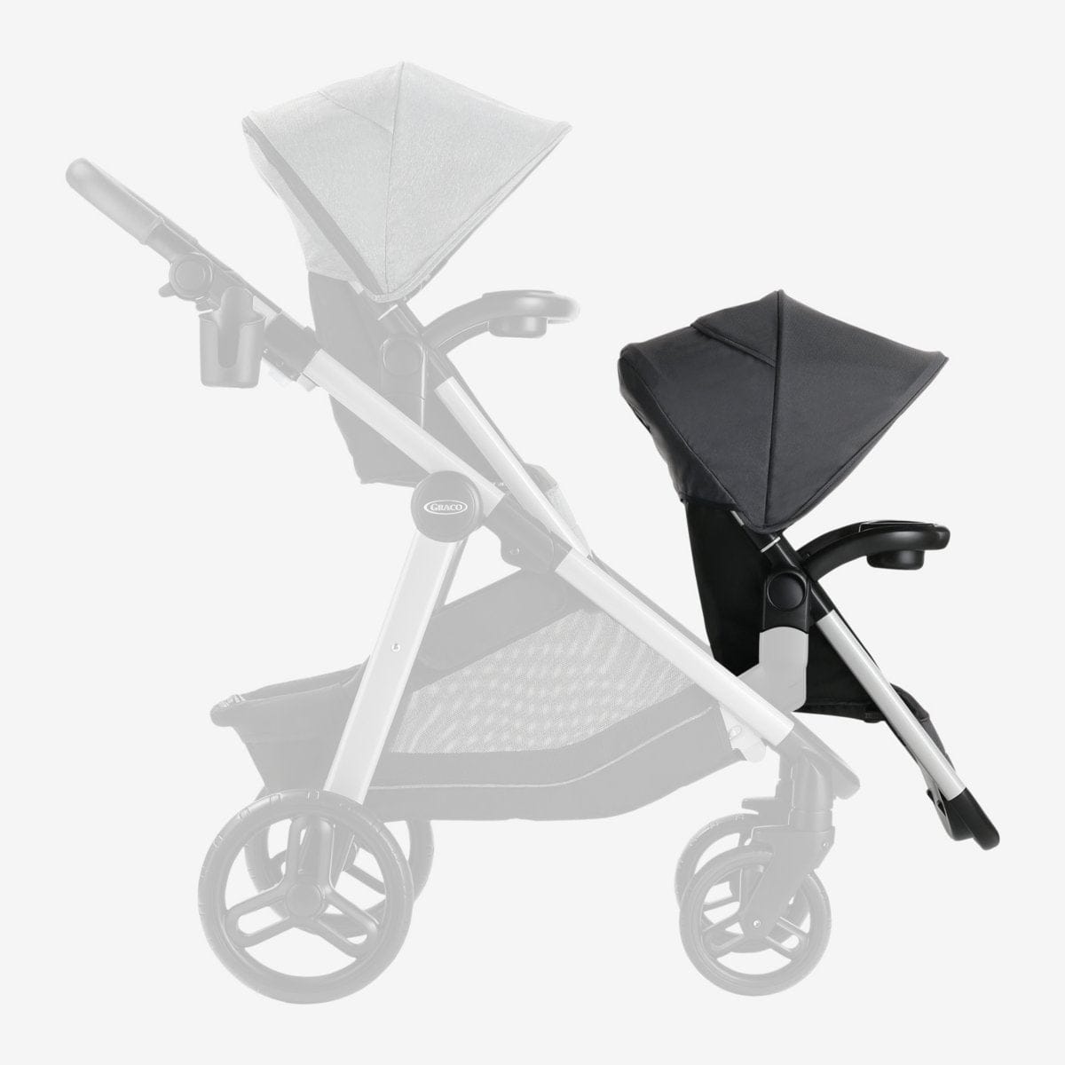 Graco Modes Nest2Grow Second Seat - Riordan - 2165948