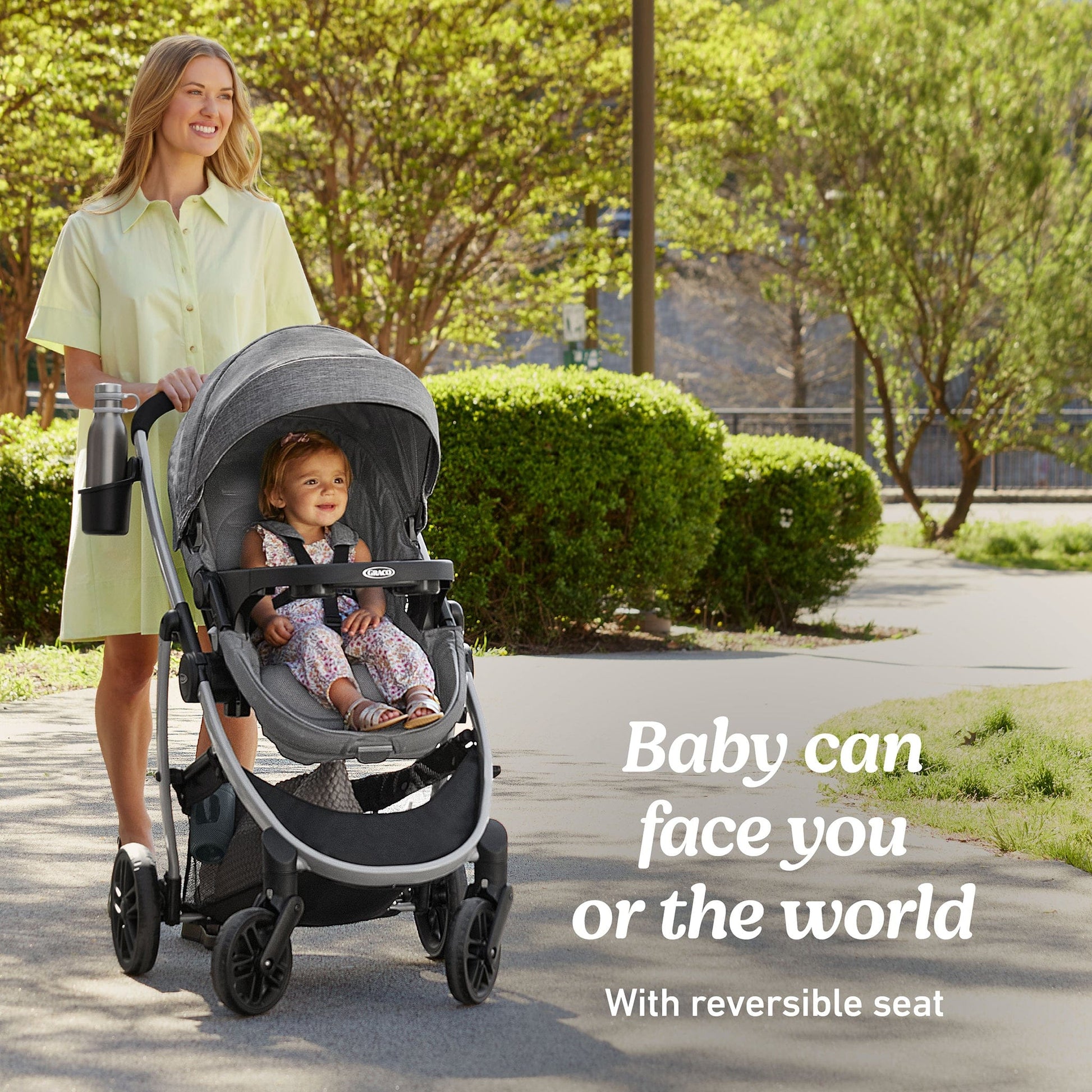Graco Modes Pramette Travel System