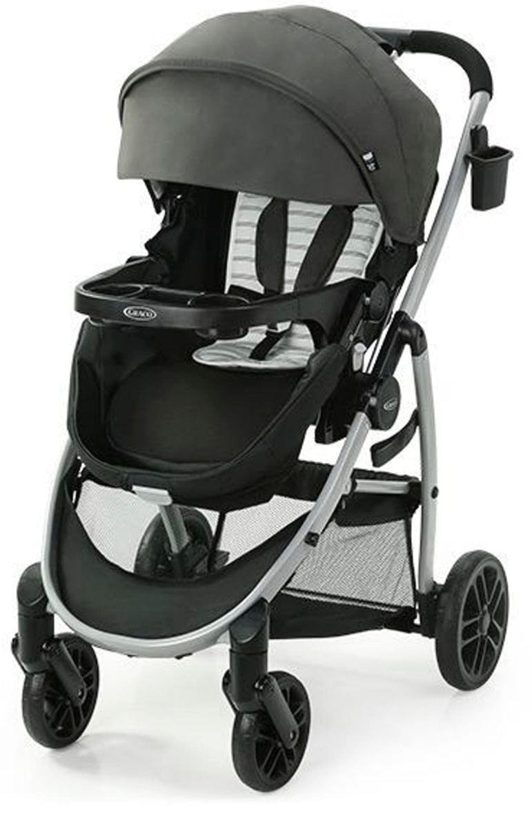 Graco Modes Pramette DLX Stroller - Hamilton - 2173822