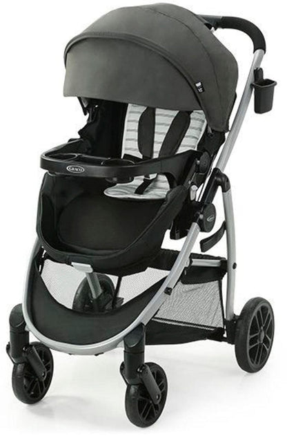 Graco Modes Pramette DLX Stroller - Hamilton - 2173822