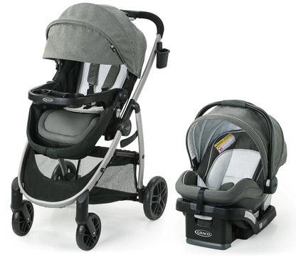 Graco Modes Pramette DLX Travel System - Huron - 2173821