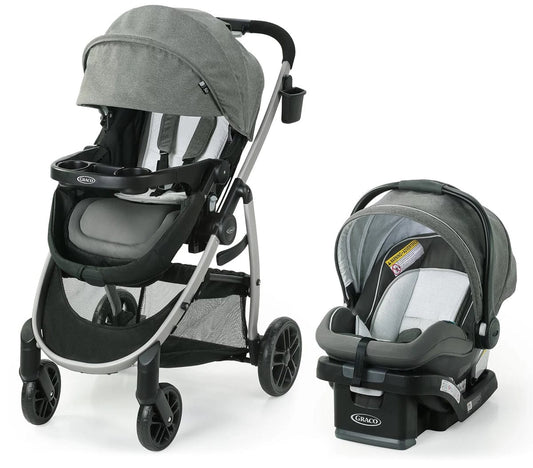 Graco Modes Pramette DLX Travel System - Huron - 2173821