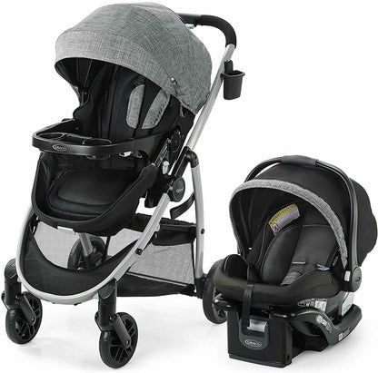Graco Modes Pramette Travel System - Ellington