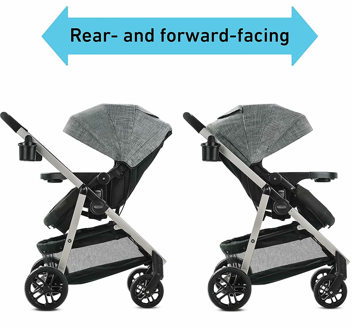 Graco Modes Pramette Travel System - Ellington