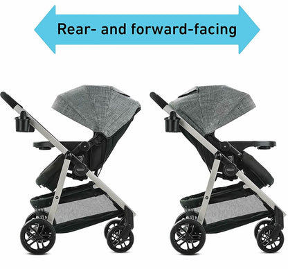 Graco Modes Pramette Travel System - Ellington