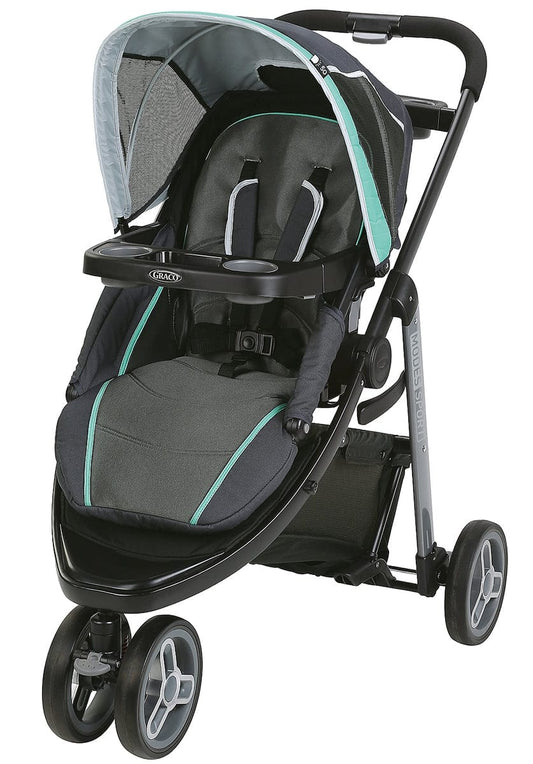 Graco Modes Sport Click Connect Stroller - Basin - 1964107