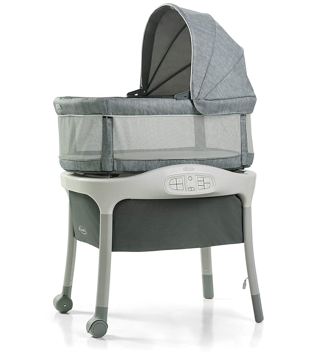 Graco Move 'n Soothe Bassinet - Mullaly - 2109200
