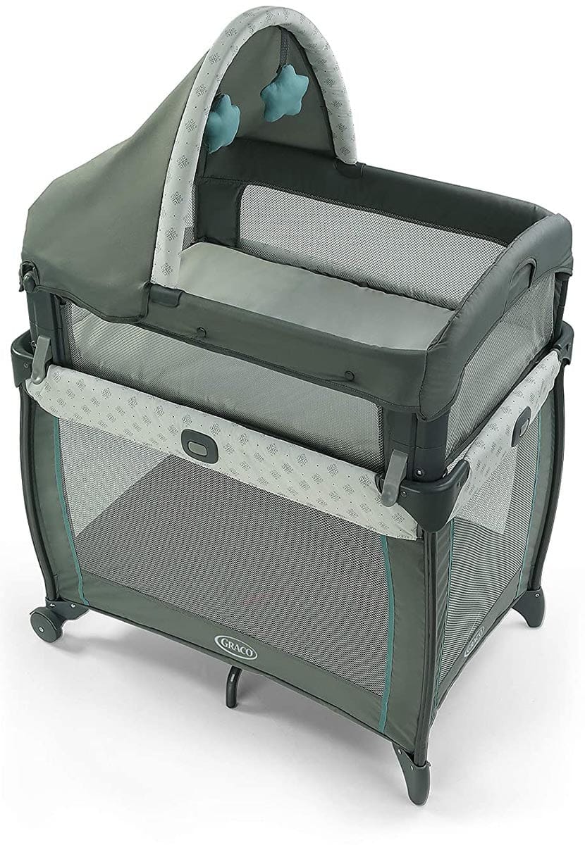 Graco My View 4-in-1 Bassinet - Ramley - 2111215