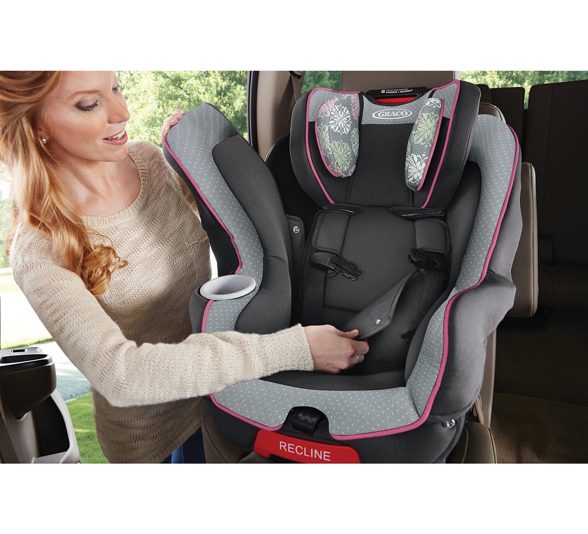 Graco MySize 65 Car Seat - Addison