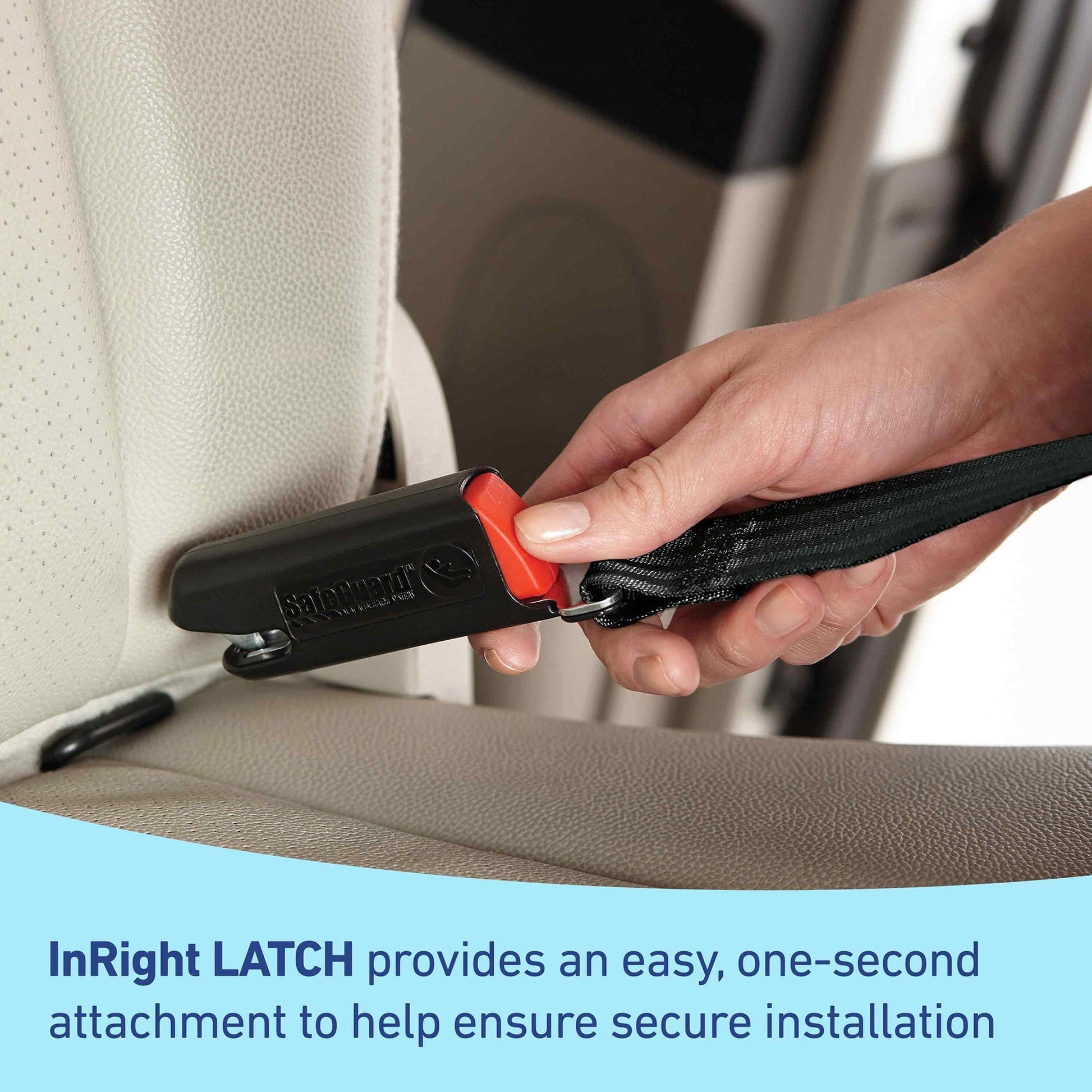 Graco Nautilus 2.0 LX ft. InRight LATCH 3-in-1 Harness Booster Car Seat - Hex - 2216096