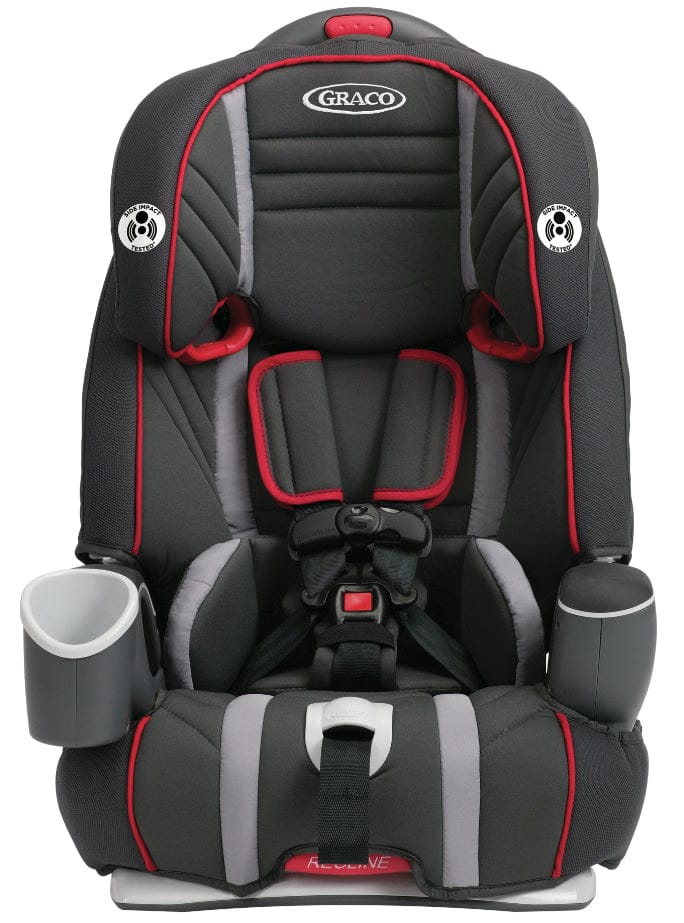 Graco Nautilus 65 3-in-1 Booster Car Seat - Brooklyn 2015