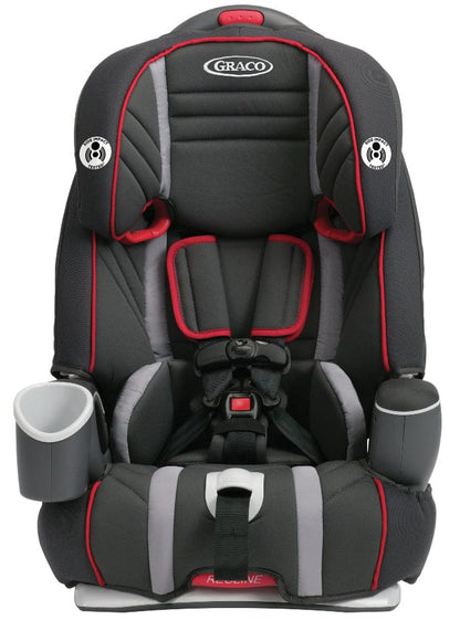 Graco Nautilus 65 3-in-1 Booster Car Seat - Brooklyn 2015