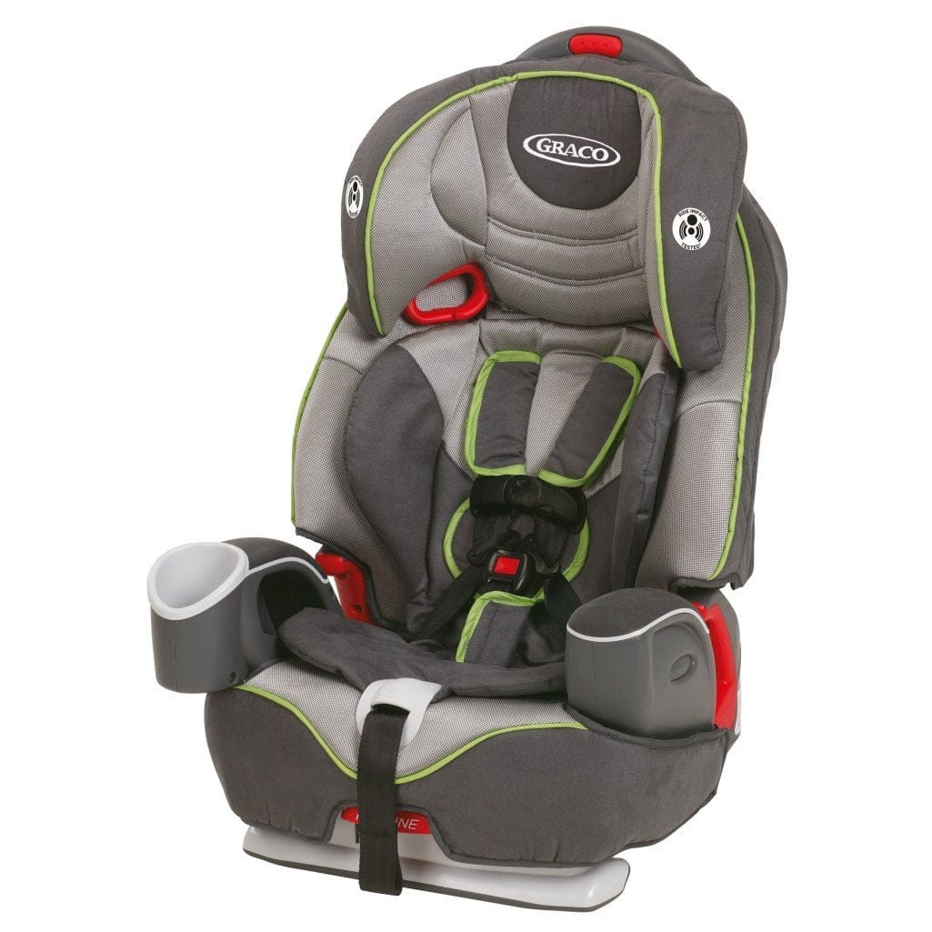 Graco Nautilus 3-in-1 Harness Booster Car Seat in Gavit 2015