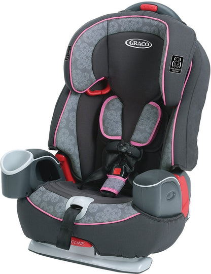 Graco Nautilus 65 3-in-1 Booster Car Seat - Sylvia