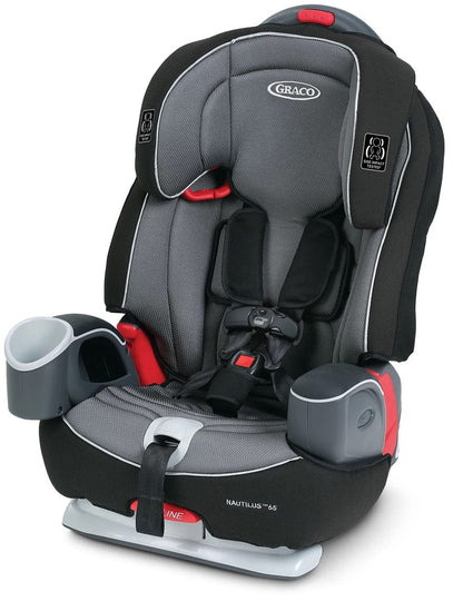 Graco Nautilus 65 3-in-1 Harness Booster Car Seat - Bravo