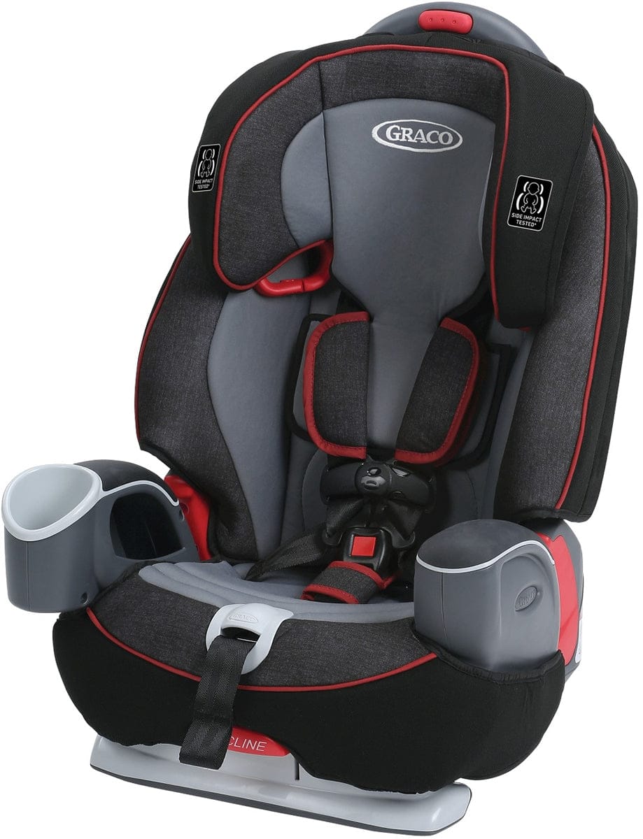 Graco Nautilus 65 3-in-1 Harness Booster Car Seat - Ritzy - 1933869