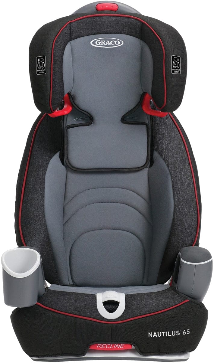 Graco Nautilus 65 3-in-1 Harness Booster Car Seat - Ritzy - 1933869