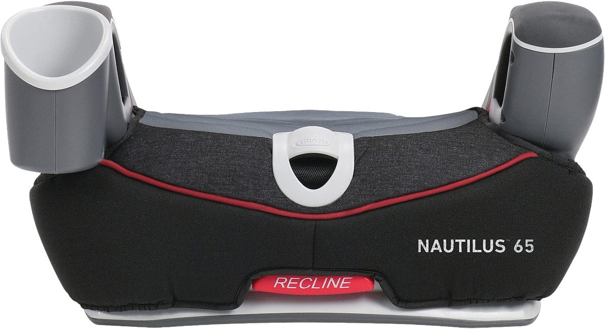 Graco Nautilus 65 3-in-1 Harness Booster Car Seat - Ritzy - 1933869