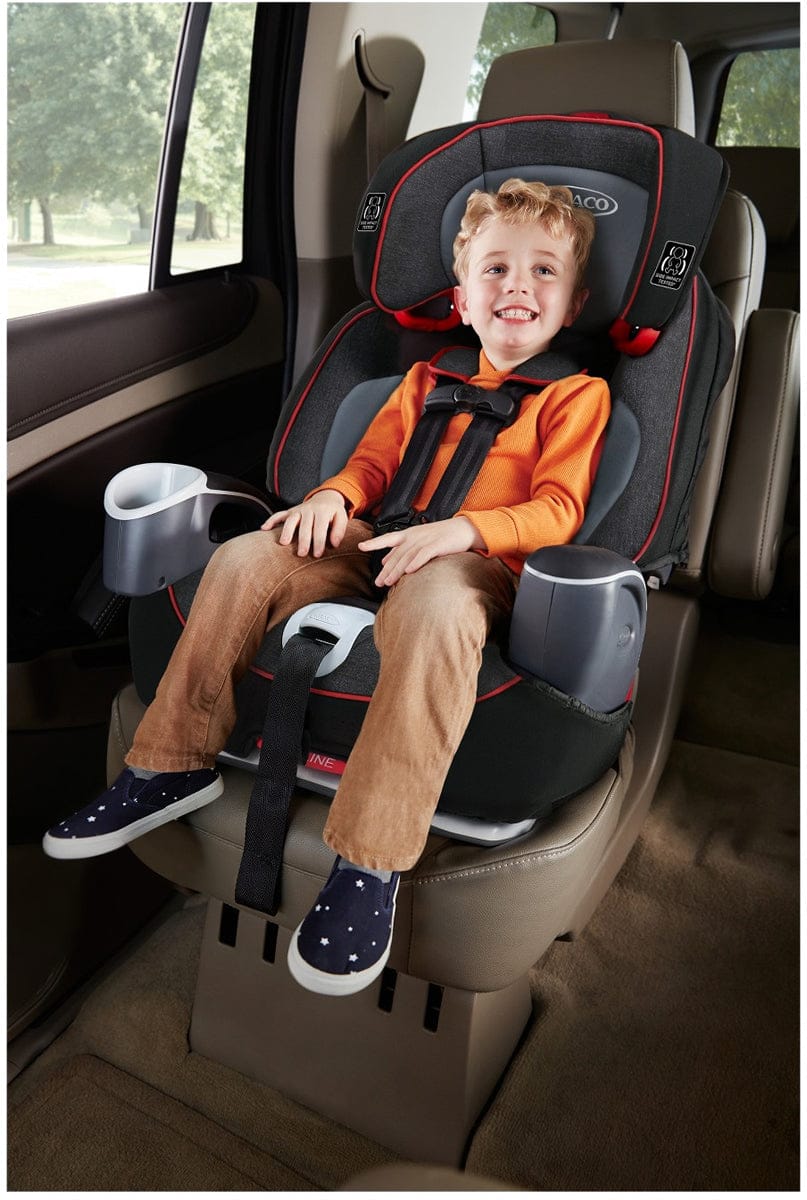 Graco Nautilus 65 3-in-1 Harness Booster Car Seat - Ritzy - 1933869